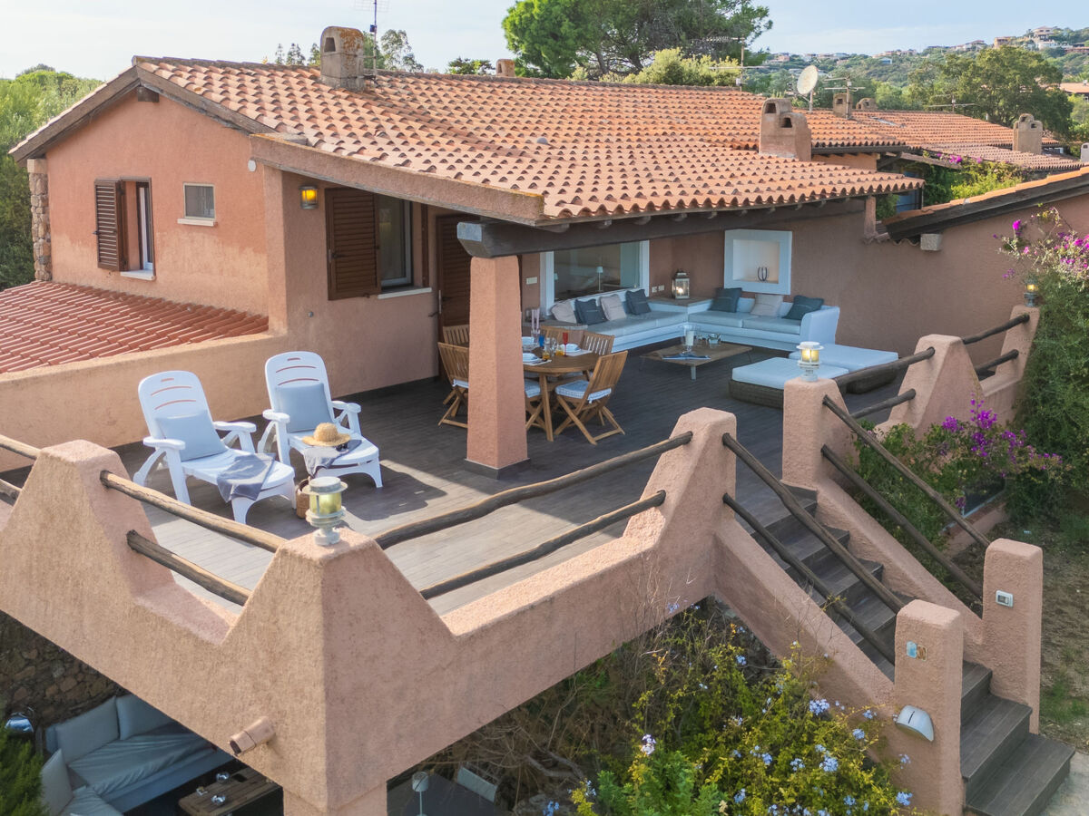 Maison Gifa à Porto Istana, vue mer et terrasse - Photo 1