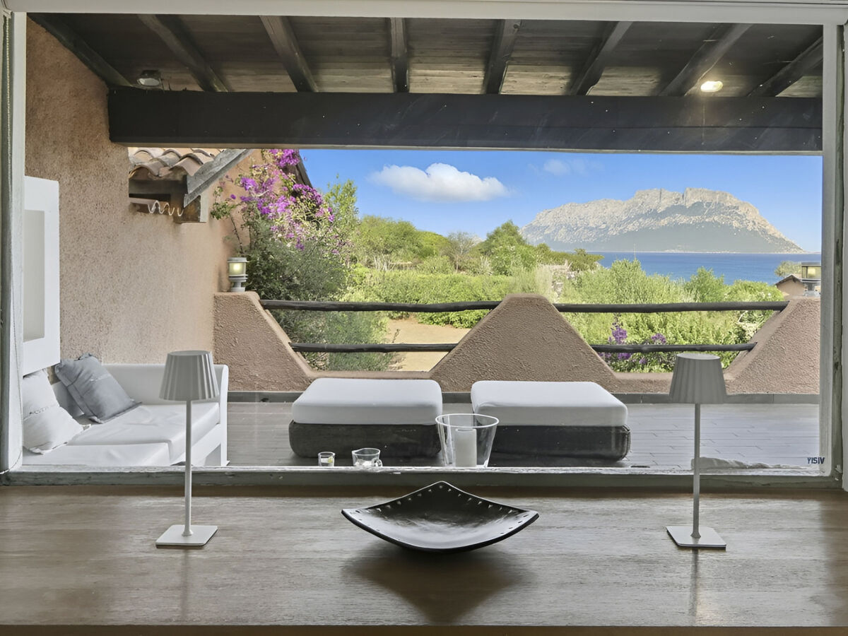 Maison Gifa à Porto Istana, vue mer et terrasse - Photo 2