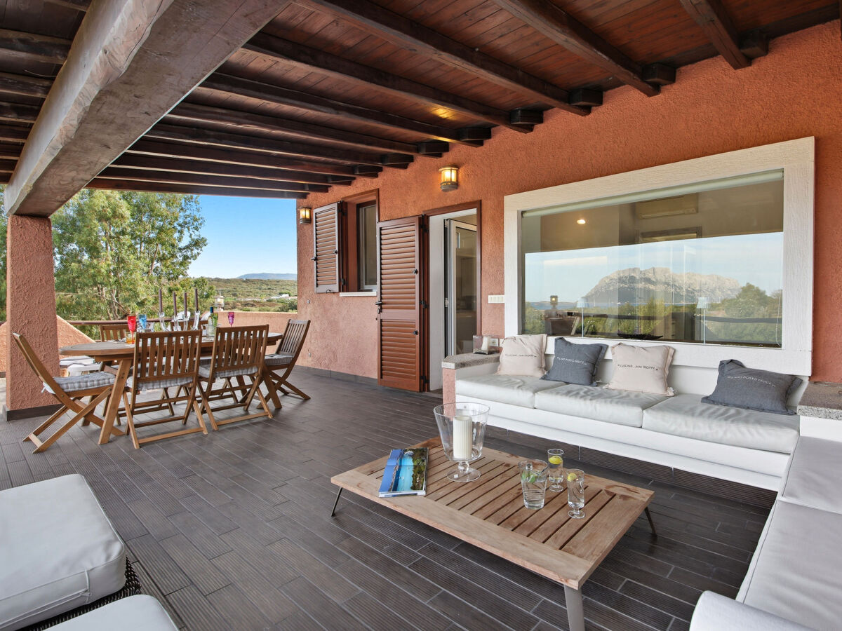 Maison Gifa à Porto Istana, vue mer et terrasse - Photo 3