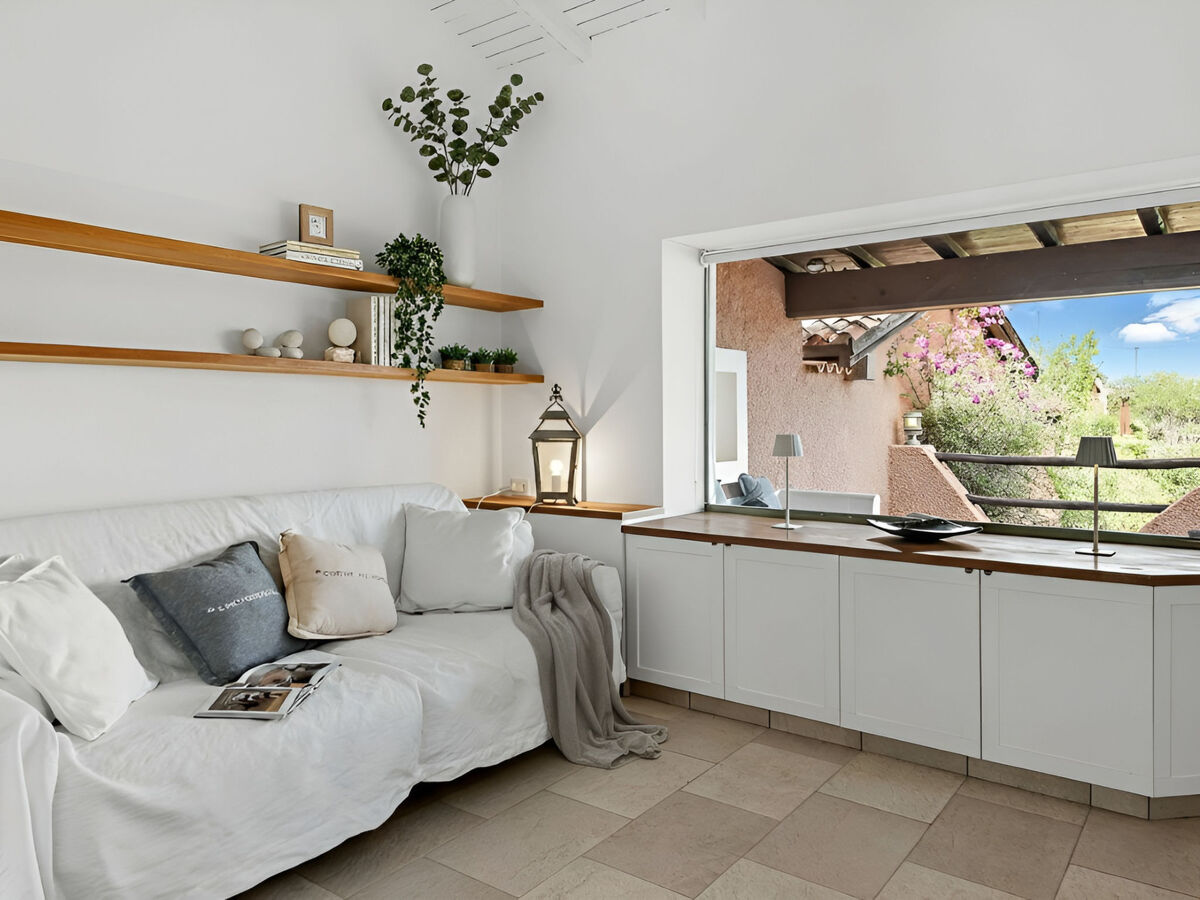 Maison Gifa à Porto Istana, vue mer et terrasse - Photo 4