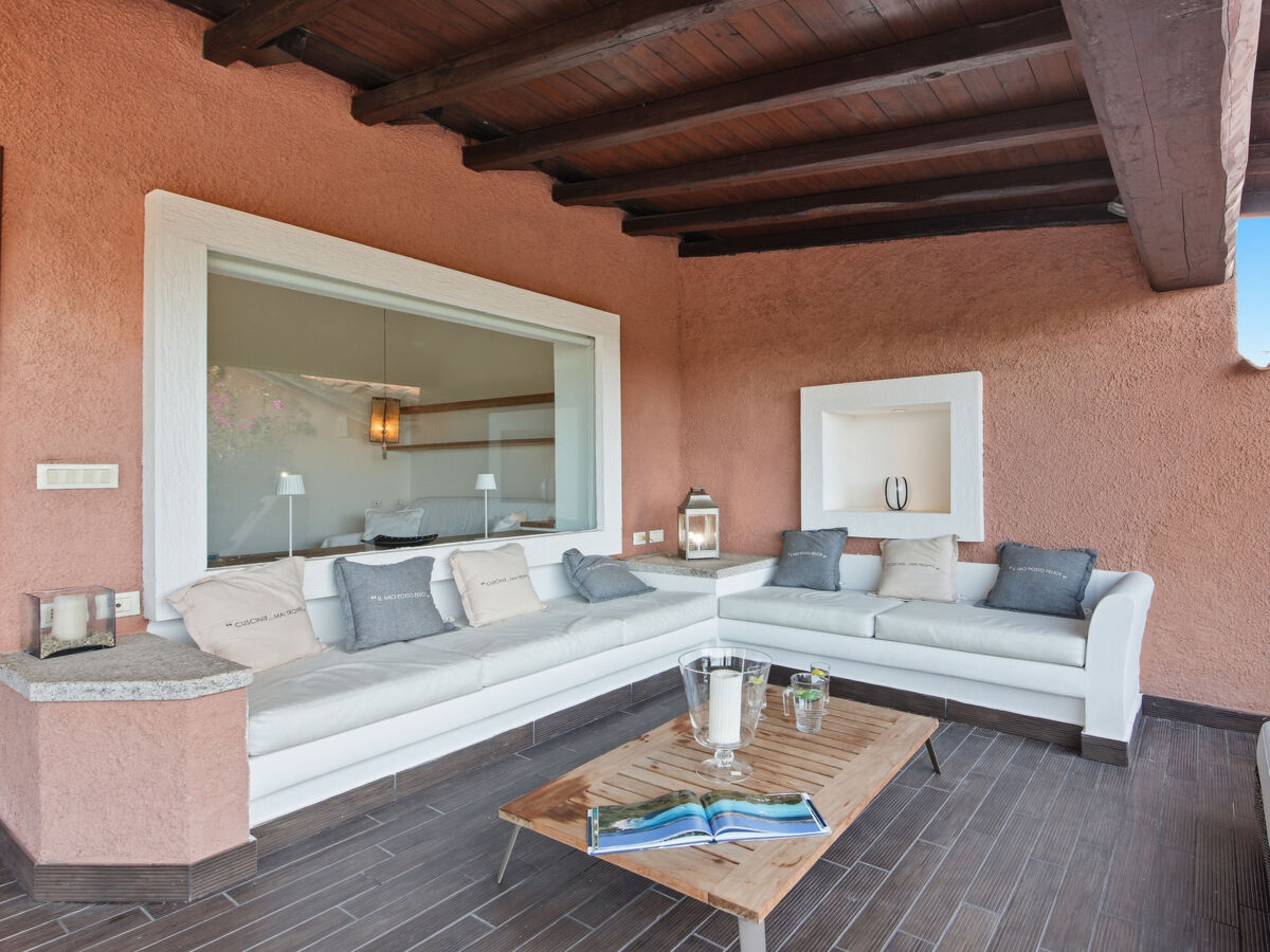 Maison Gifa à Porto Istana, vue mer et terrasse - Photo 6