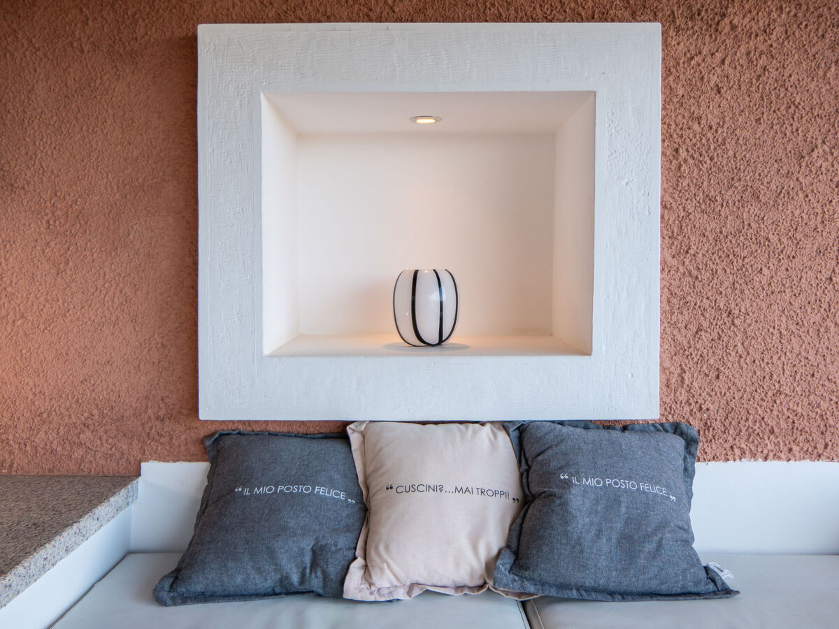 Maison Gifa à Porto Istana, vue mer et terrasse - Photo 7