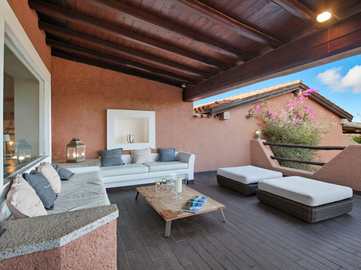 Maison Gifa à Porto Istana, vue mer et terrasse - Photo 8