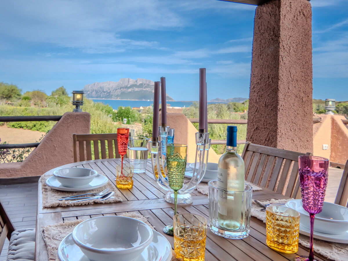 Maison Gifa à Porto Istana, vue mer et terrasse - Photo 10