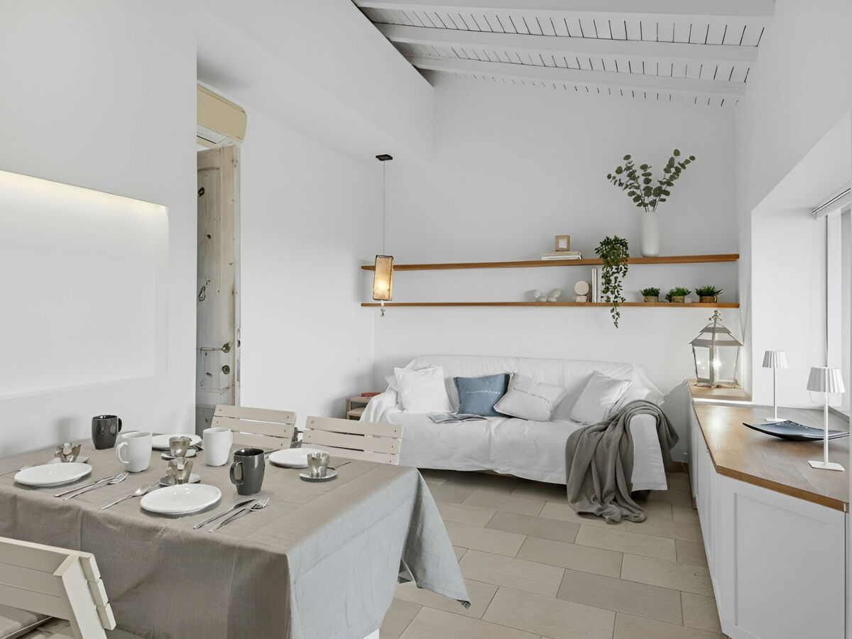 Maison Gifa à Porto Istana, vue mer et terrasse - Photo 12