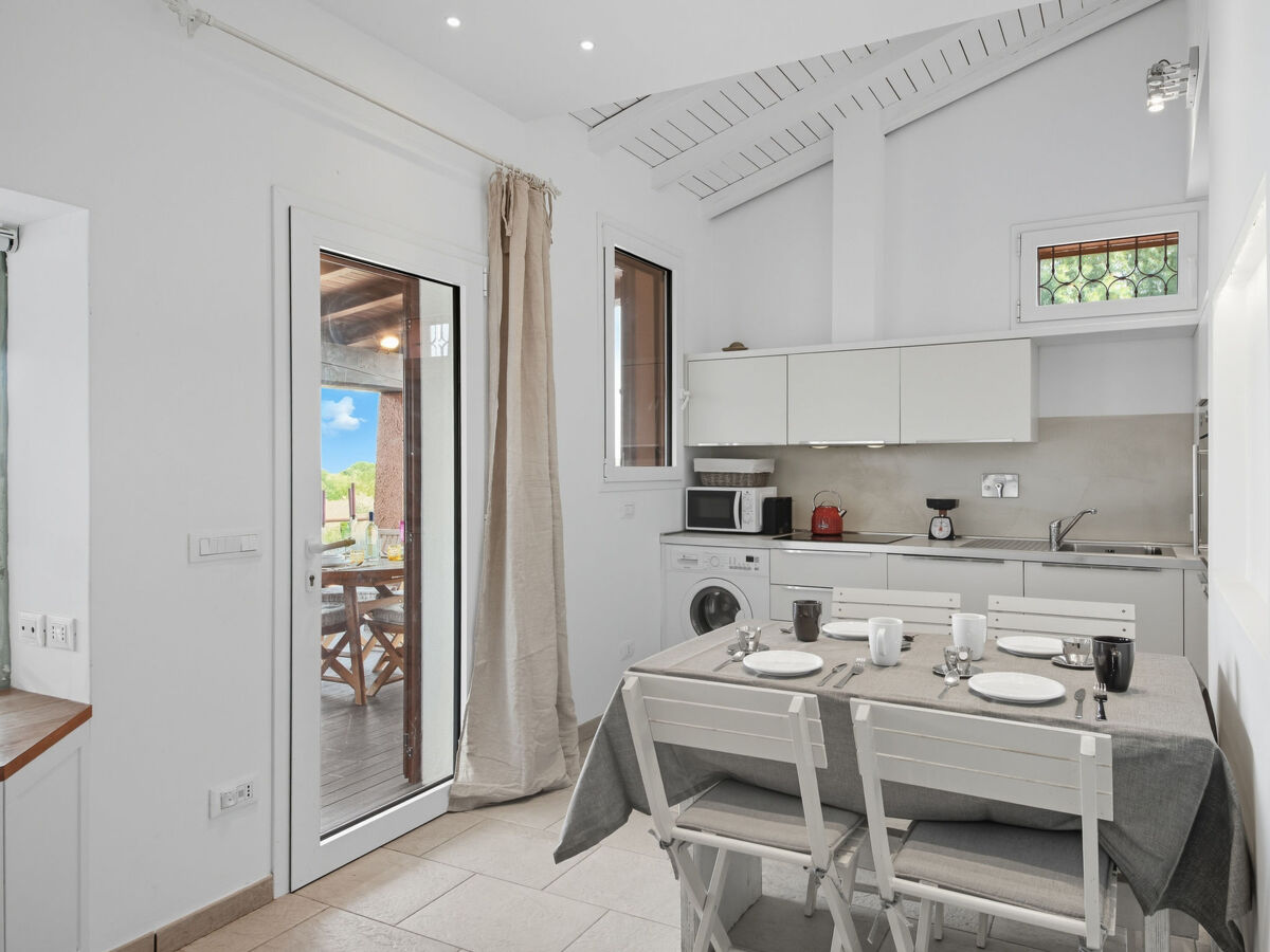 Maison Gifa à Porto Istana, vue mer et terrasse - Photo 14