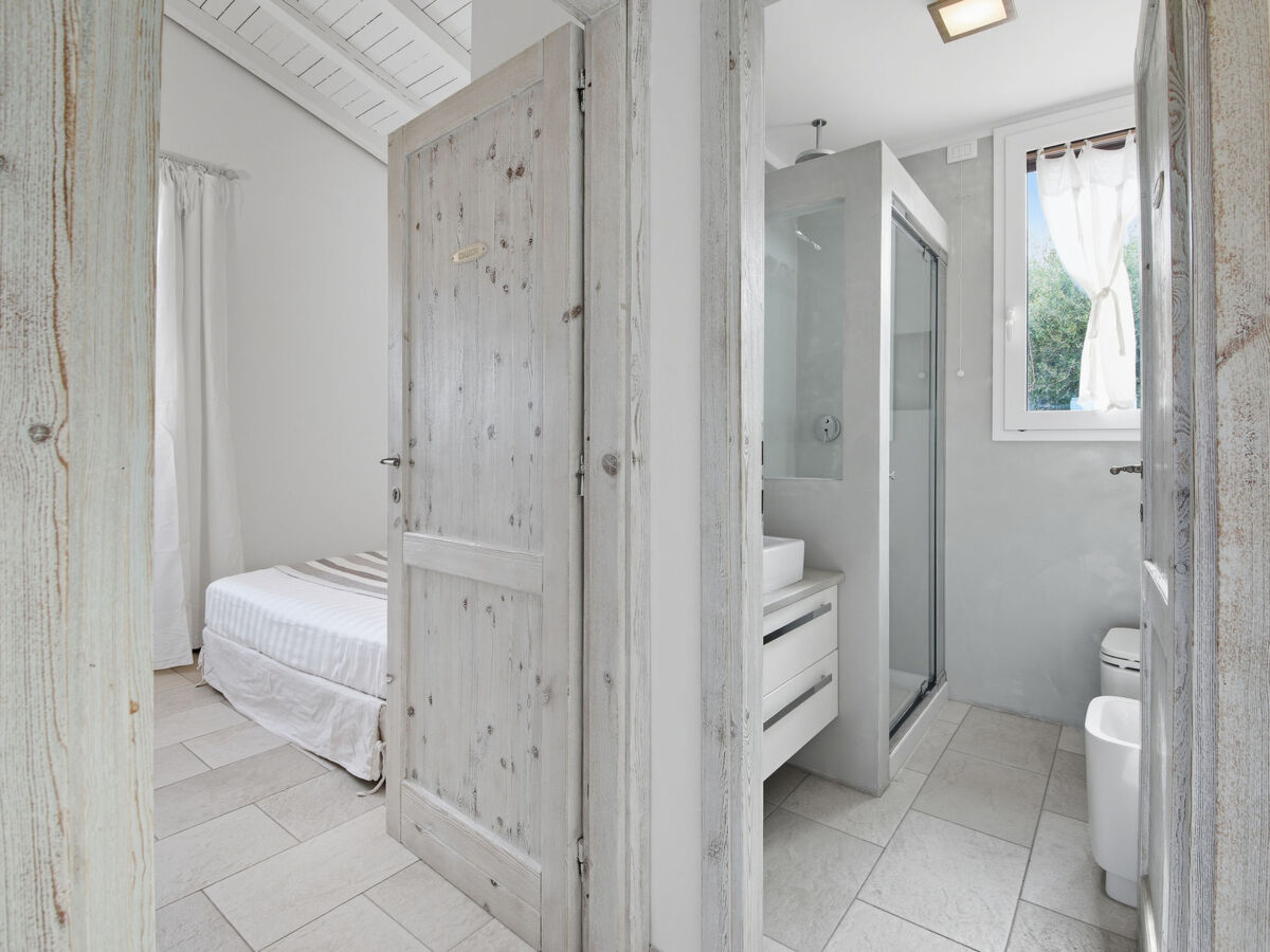 Maison Gifa à Porto Istana, vue mer et terrasse - Photo 22