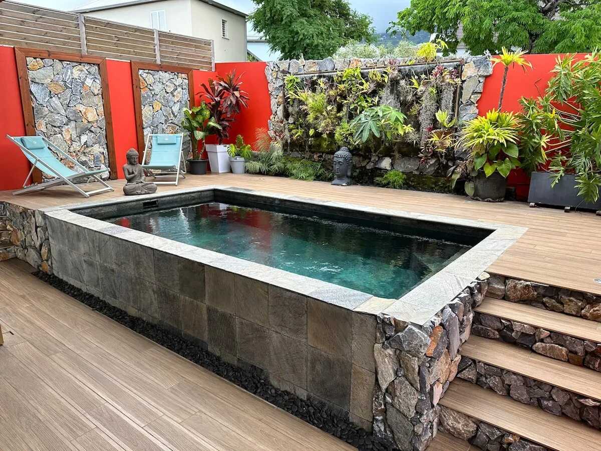 Villa 3 chambres avec piscine privée à Piton Saint-Leu - Photo 1