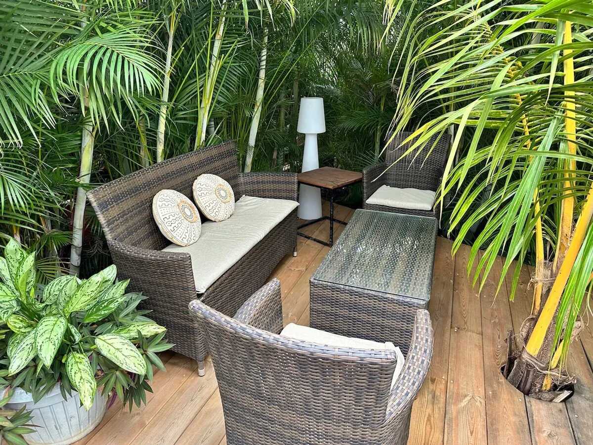Villa 3 chambres avec piscine privée à Piton Saint-Leu - Photo 2