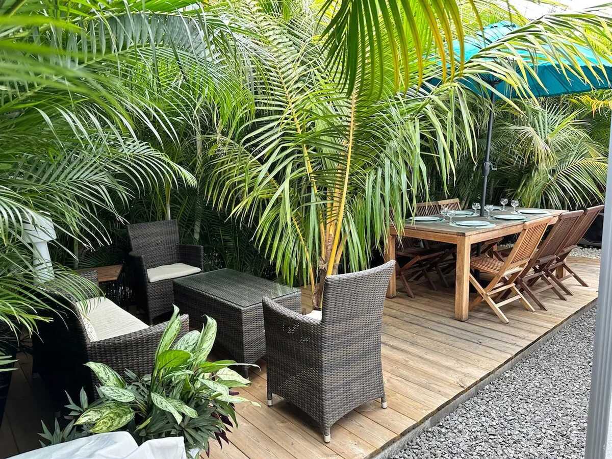 Villa 3 chambres avec piscine privée à Piton Saint-Leu - Photo 6