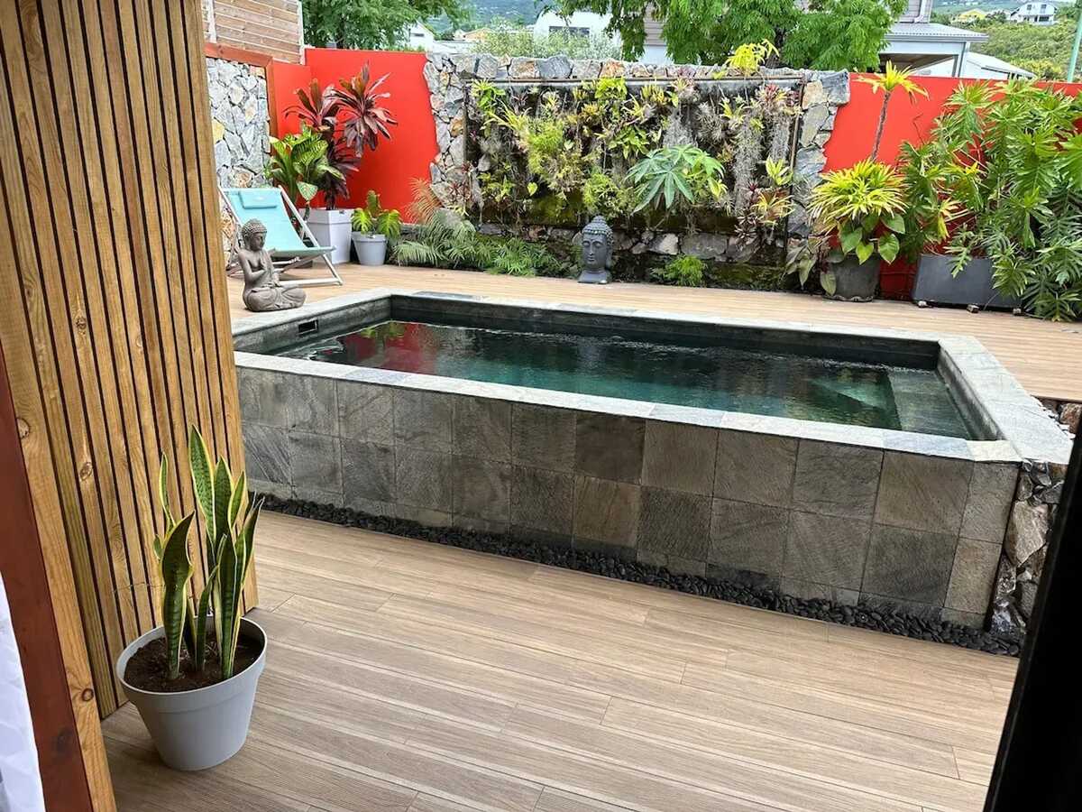 Villa 3 chambres avec piscine privée à Piton Saint-Leu - Photo 16