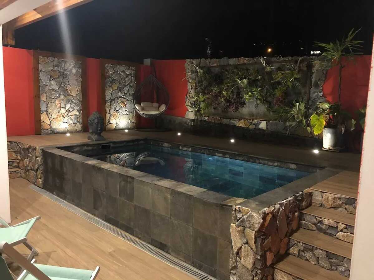 Villa 3 chambres avec piscine privée à Piton Saint-Leu - Photo 17