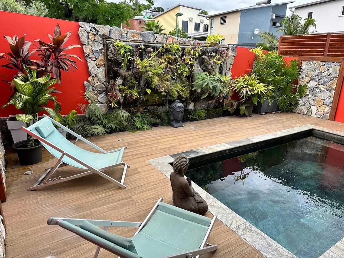 Villa 3 chambres avec piscine privée à Piton Saint-Leu - Photo 19