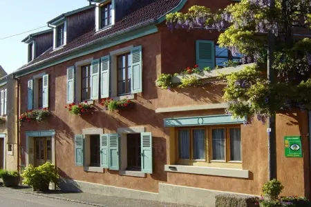 Location maison de vacances à Kazenthal