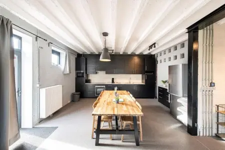 Huis van de raaf - wellness, Ferme avec jardin et terrasse couverte - Photo 2