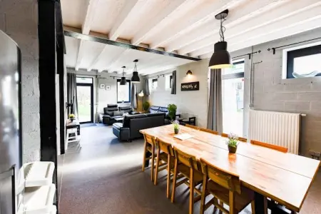 Huis van de raaf - wellness, Ferme avec jardin et terrasse couverte - Photo 3