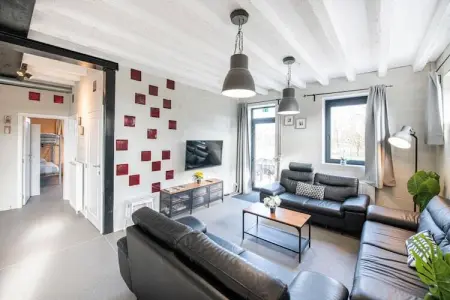 Huis van de raaf - wellness, Ferme avec jardin et terrasse couverte - Photo 5