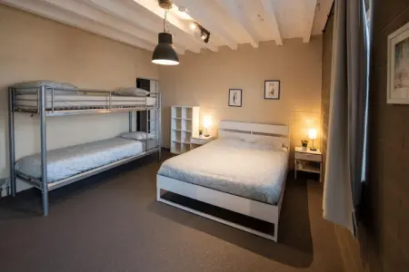Huis van de raaf - wellness, Ferme avec jardin et terrasse couverte - Photo 10