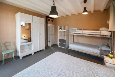 Huis van de raaf - wellness, Ferme avec jardin et terrasse couverte - Photo 13