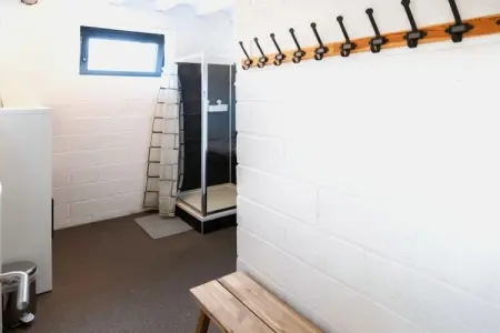Huis van de raaf - wellness, Ferme avec jardin et terrasse couverte - Photo 15