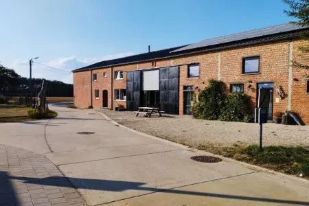 Huis van de raaf - wellness, Ferme avec jardin et terrasse couverte - Photo 21