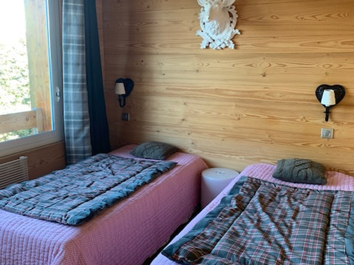 Appartement 10 pers à Pra-Loup, 120 m² terrasse sud - Photo 7