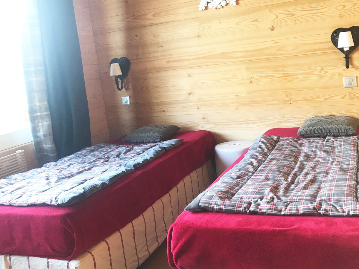 Appartement 10 pers à Pra-Loup, 120 m² terrasse sud - Photo 8