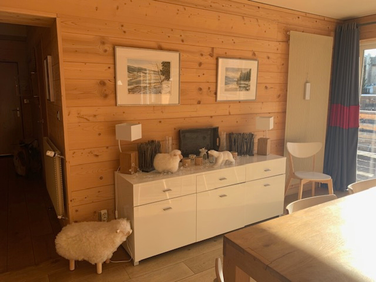 Appartement 10 pers à Pra-Loup, 120 m² terrasse sud - Photo 14