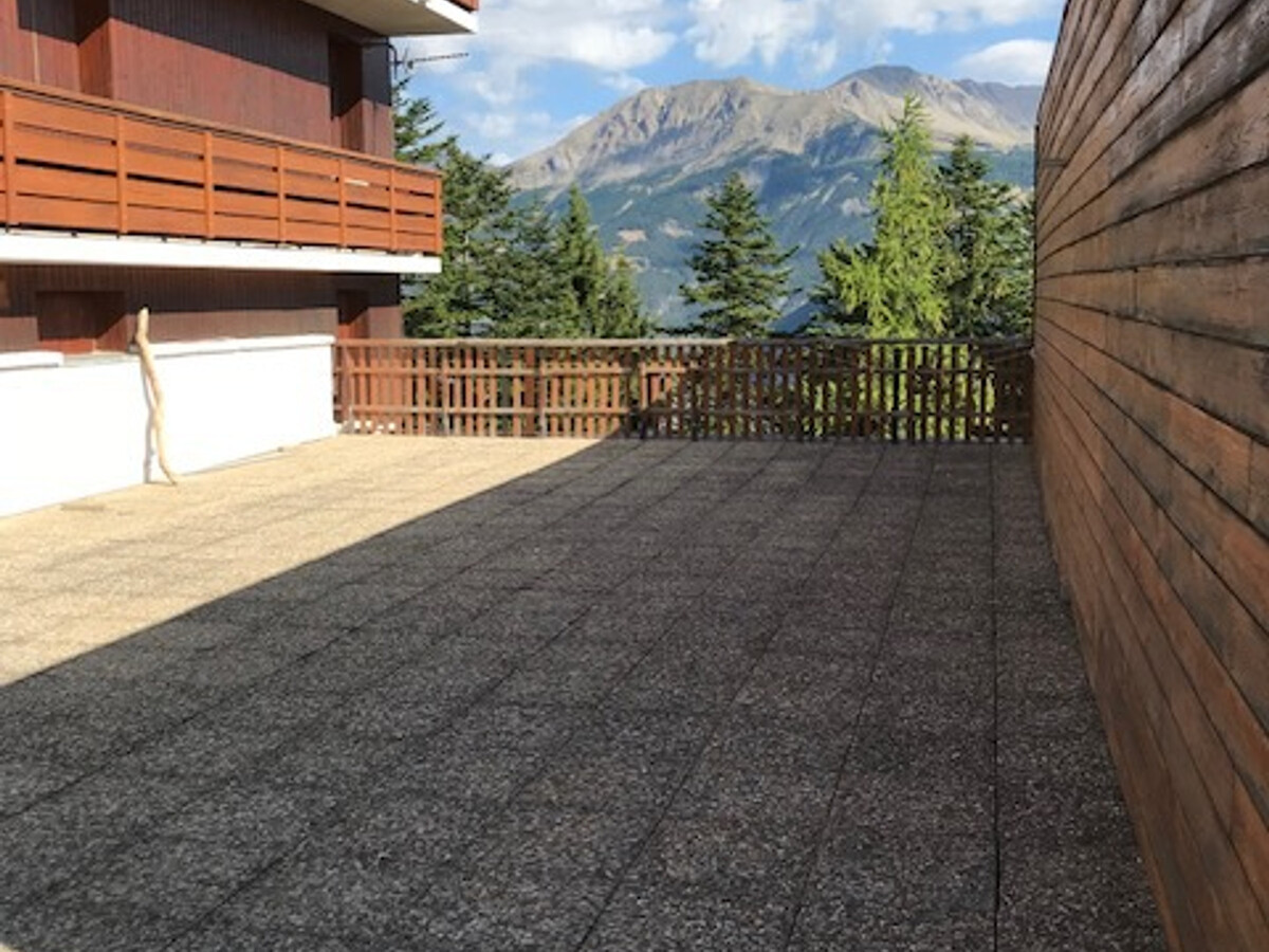 Appartement 10 pers à Pra-Loup, 120 m² terrasse sud - Photo 15