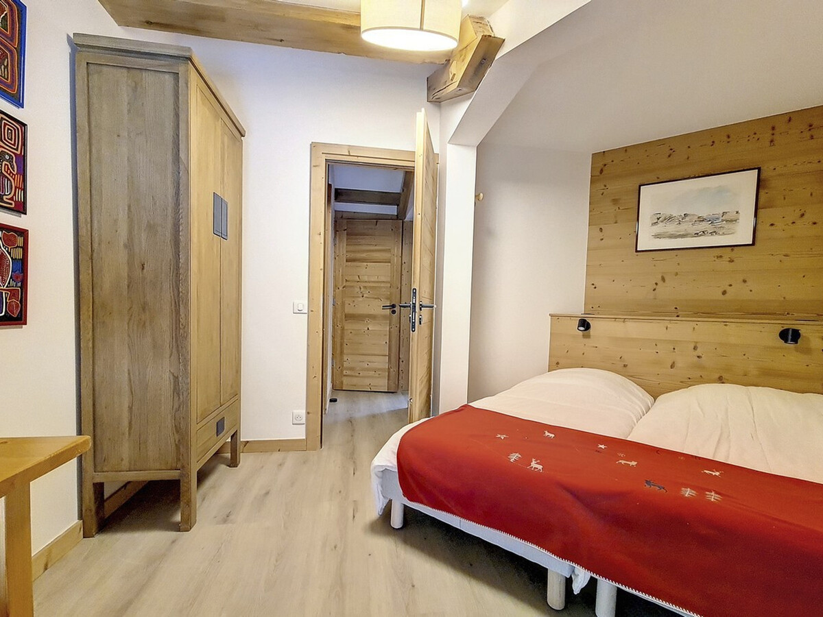 Appt 6 pers., 70 m² avec balcon sud – Saint-Martin-de-Belleville - Photo 11