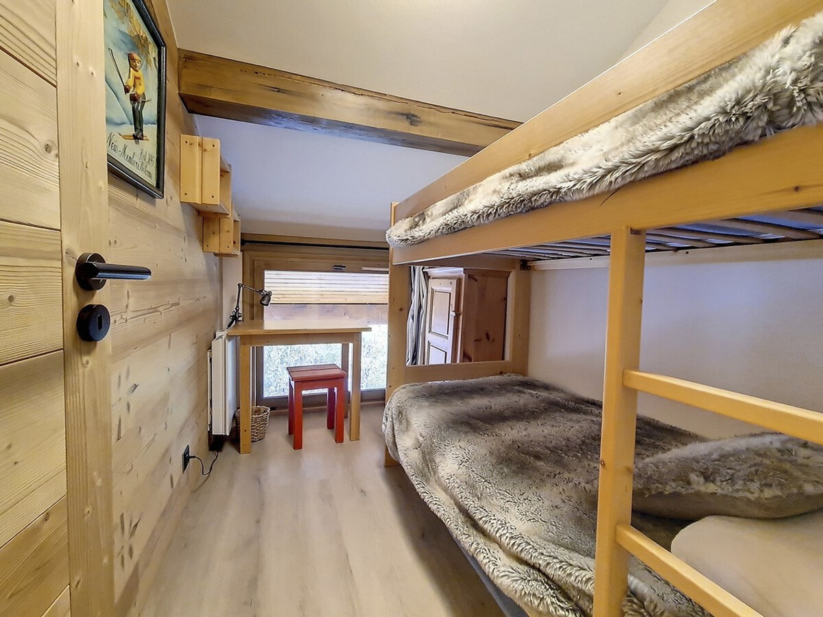 Appt 6 pers., 70 m² avec balcon sud – Saint-Martin-de-Belleville - Photo 12