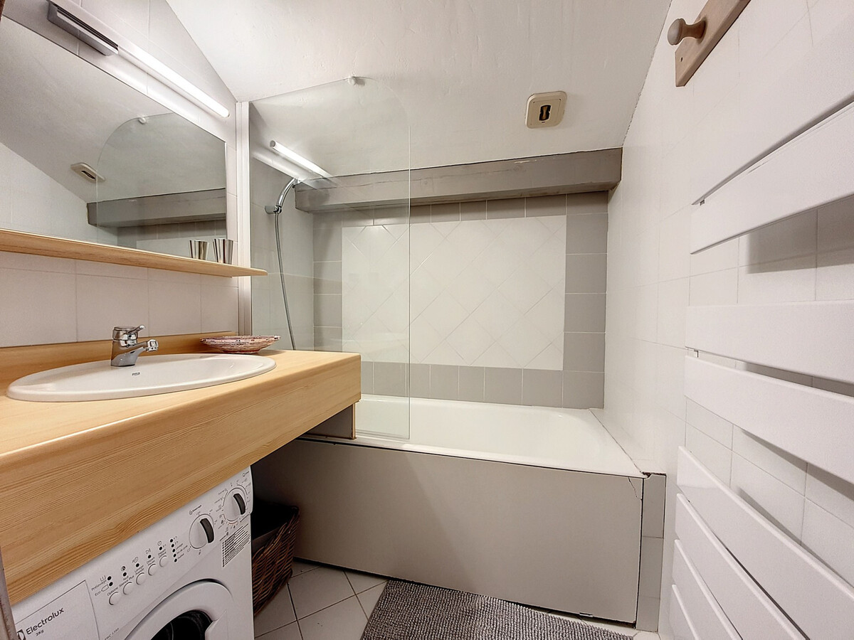 Appt 6 pers., 70 m² avec balcon sud – Saint-Martin-de-Belleville - Photo 14