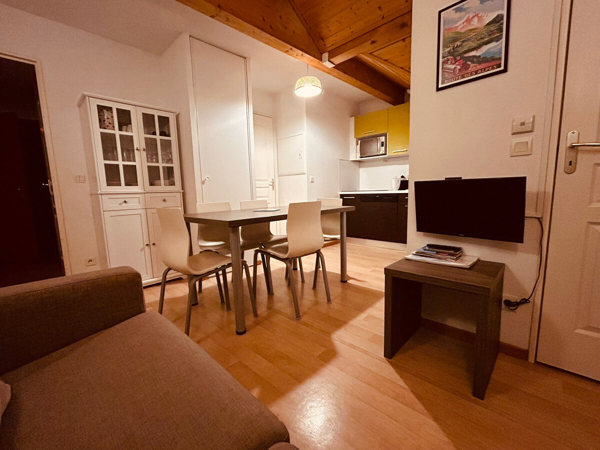 Appartement 3 pièces balcon sud à Serre Chevalier, 400 m des pistes - Photo 2