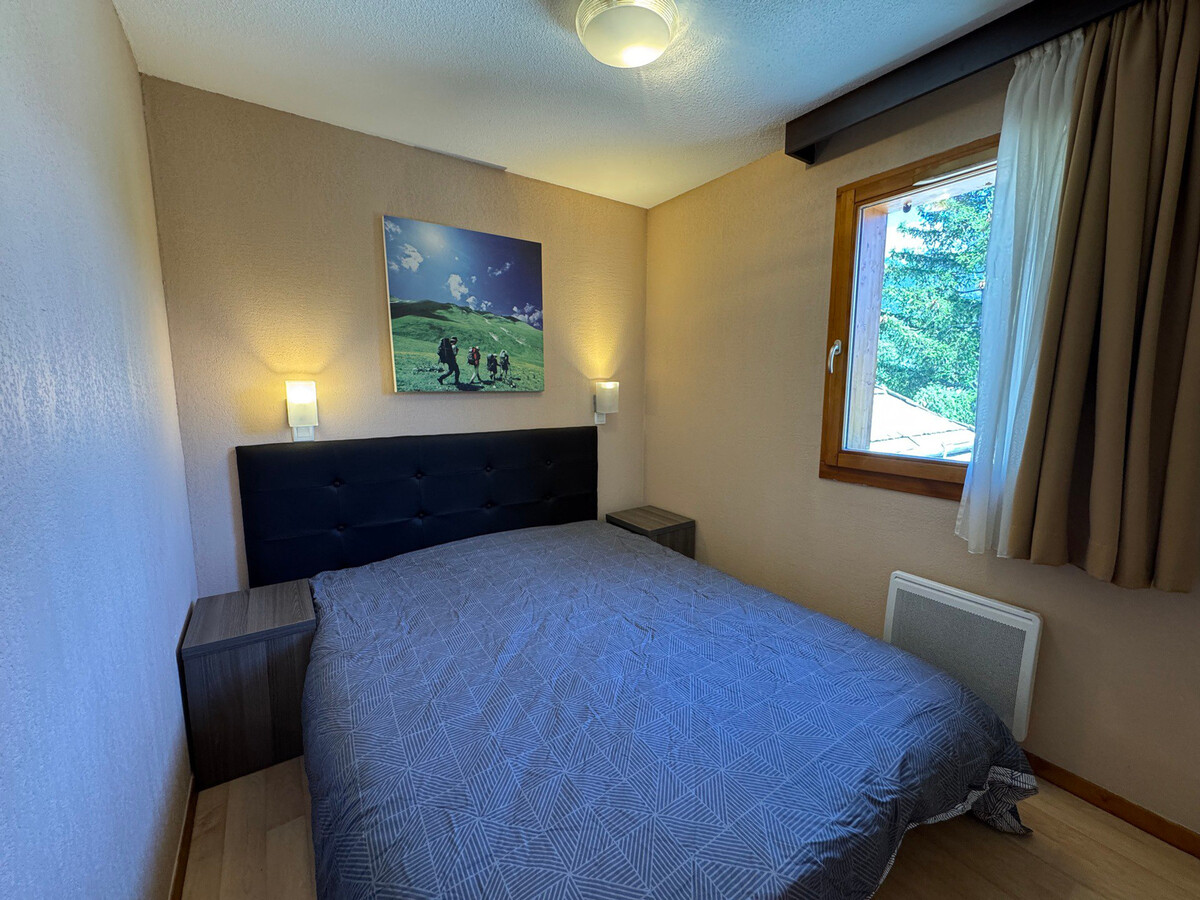 Appartement 3 pièces balcon sud à Serre Chevalier, 400 m des pistes - Photo 5