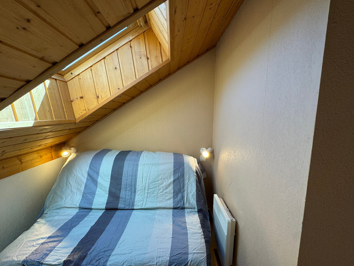 Appartement 3 pièces balcon sud à Serre Chevalier, 400 m des pistes - Photo 7