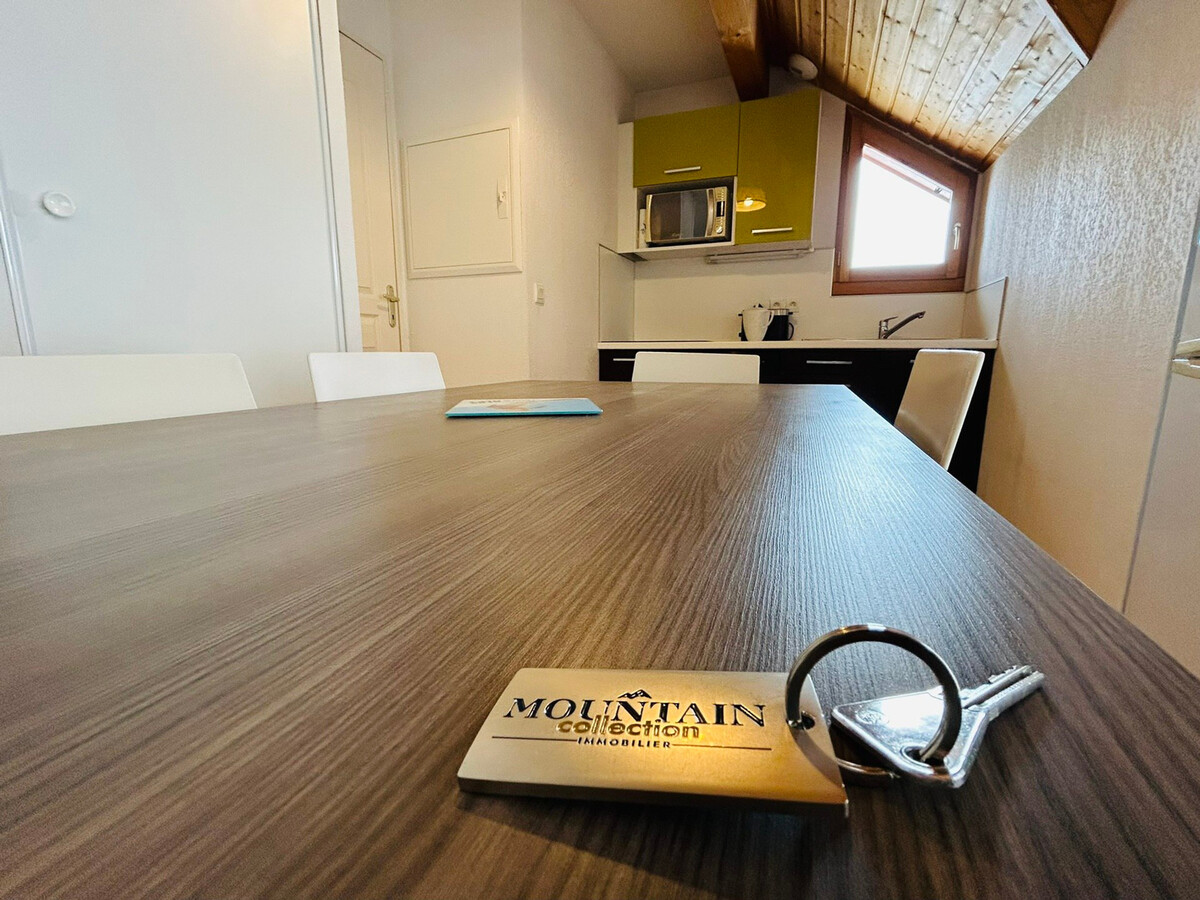 Appartement 3 pièces balcon sud à Serre Chevalier, 400 m des pistes - Photo 12