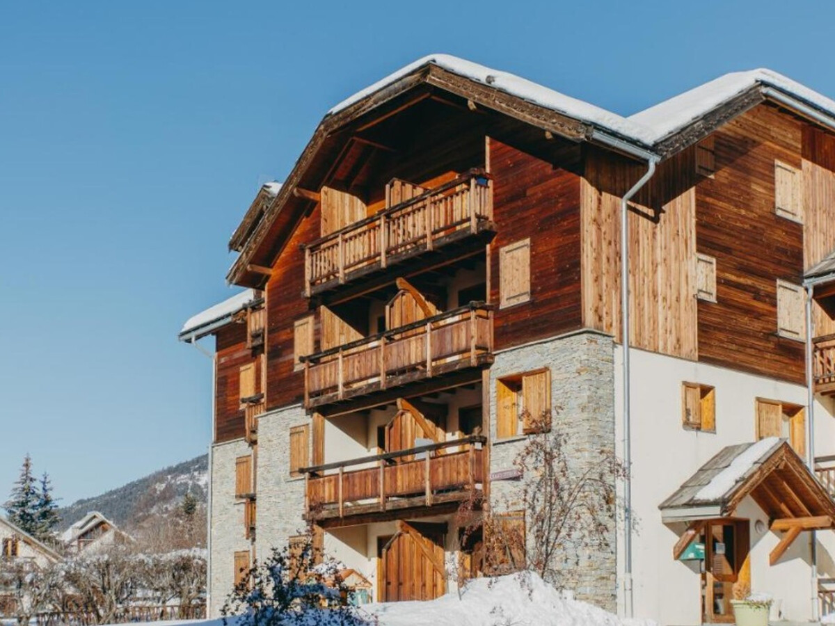 Appartement 3 pièces balcon sud à Serre Chevalier, 400 m des pistes - Photo 14