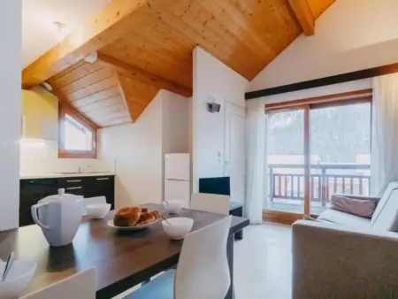 Location appartement à Serre Chevalier Chantemerle