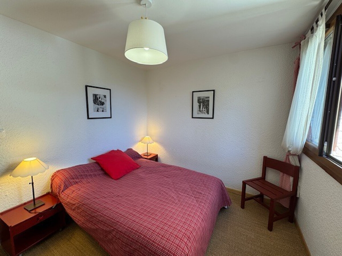 Appartement 6 pers. à Villeneuve, balcon et parking - Photo 6