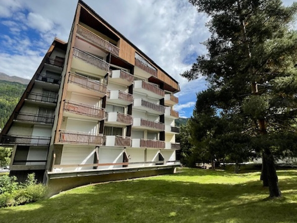Appartement 6 pers. à Villeneuve, balcon et parking - Photo 10