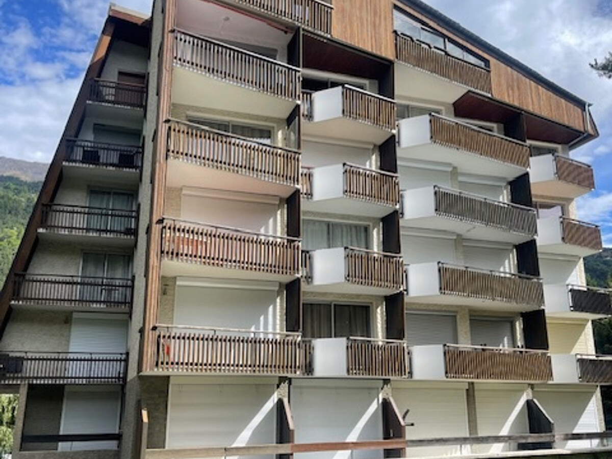 Appartement 6 pers. à Villeneuve, balcon et parking - Photo 11
