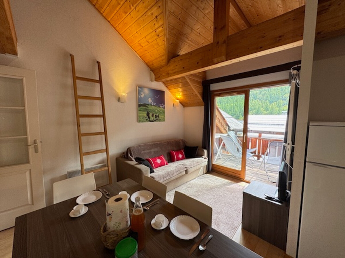 Appartement 3 pièces vue montagne – Serre Chevalier - Photo 1