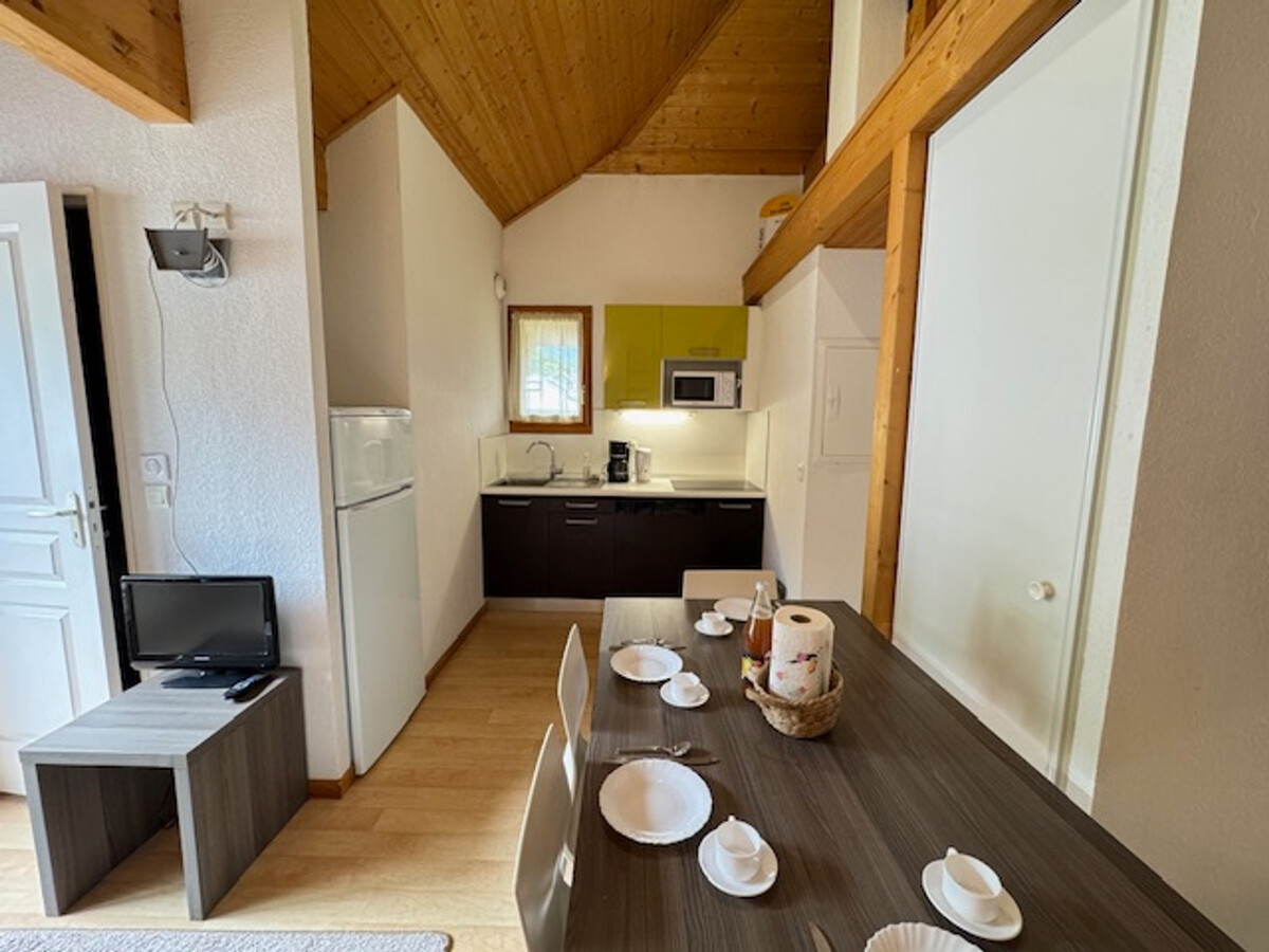 Appartement 3 pièces vue montagne – Serre Chevalier - Photo 3