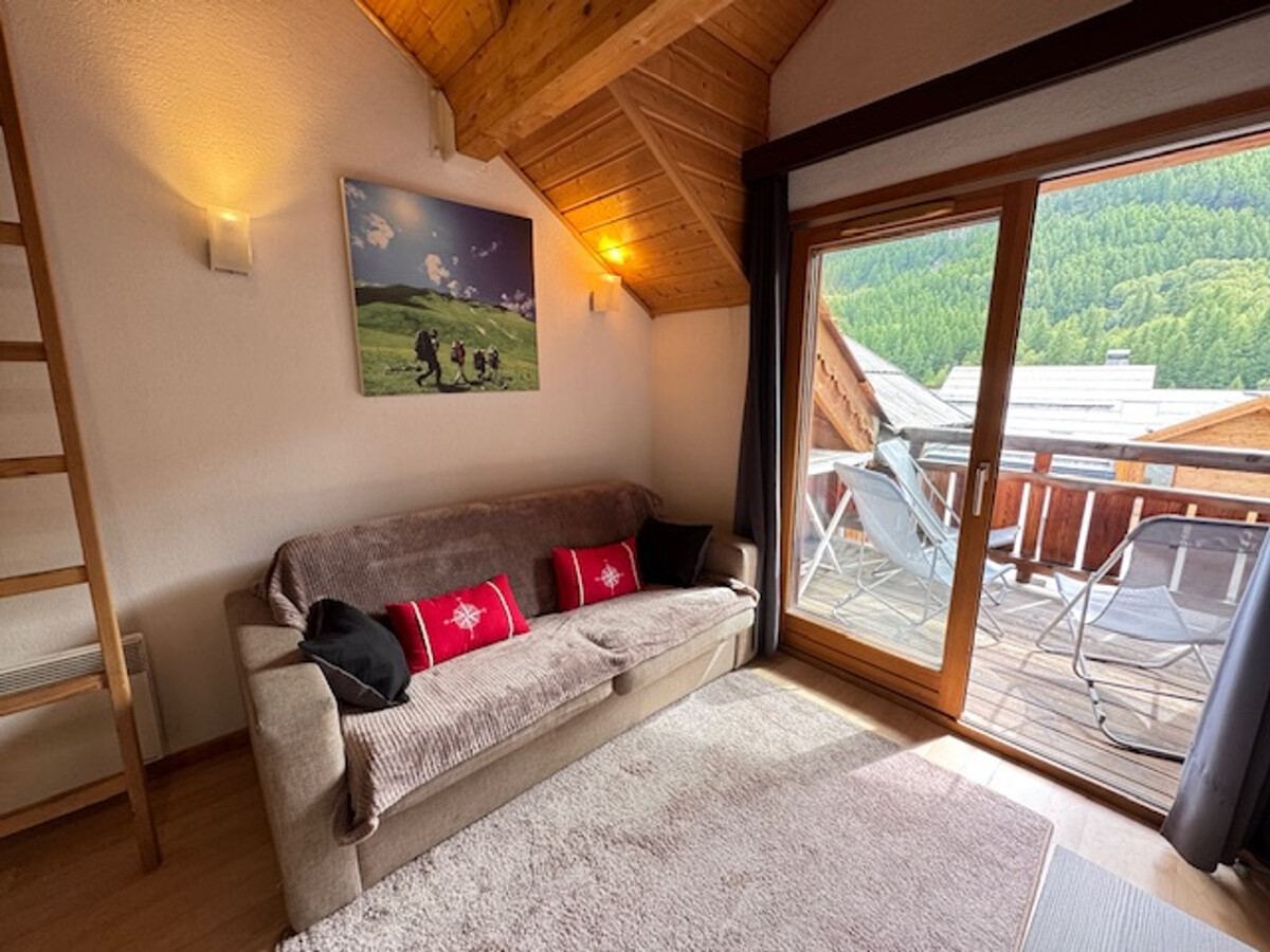 Appartement 3 pièces vue montagne – Serre Chevalier - Photo 5