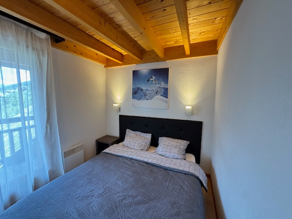 Appartement 3 pièces vue montagne – Serre Chevalier - Photo 7