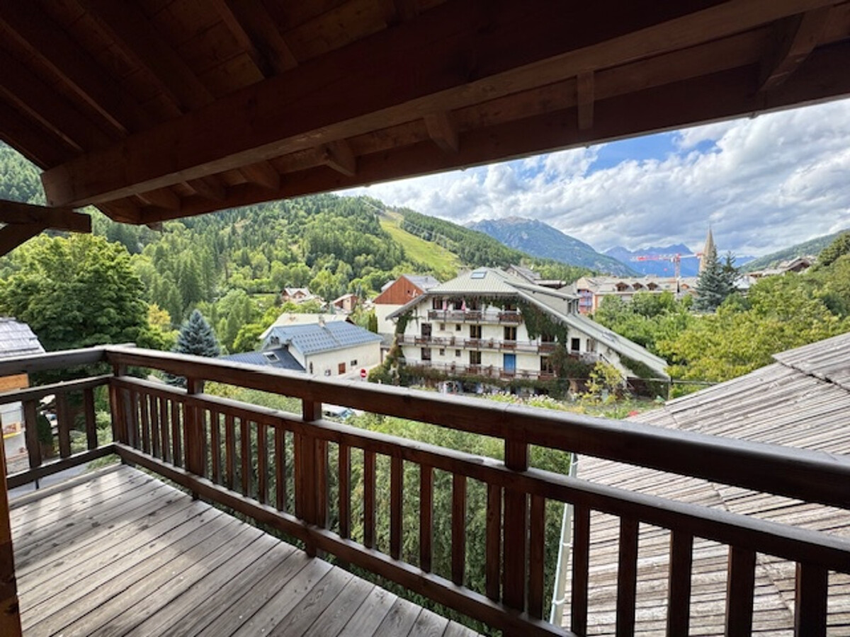 Appartement 3 pièces vue montagne – Serre Chevalier - Photo 8