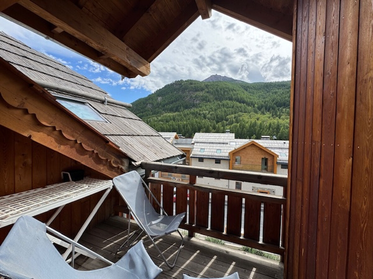 Appartement 3 pièces vue montagne – Serre Chevalier - Photo 9
