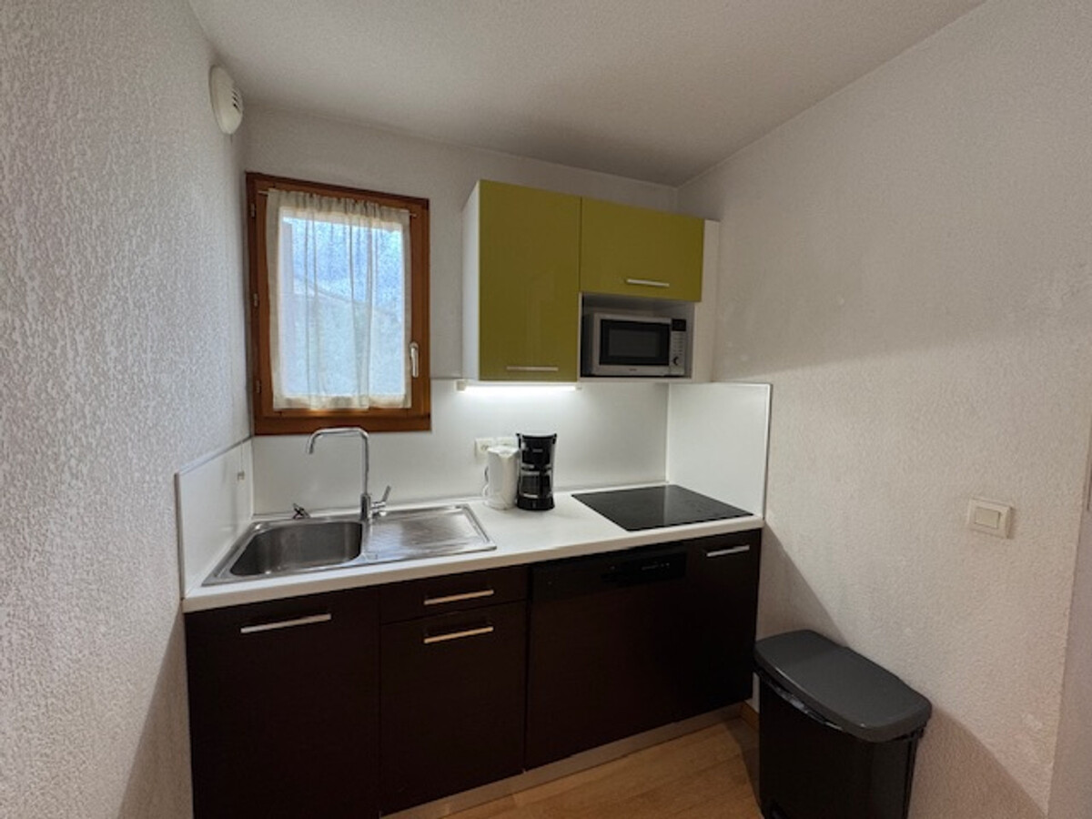 Appart 3 pièces Serre Chevalier, 400 m des pistes - Photo 2