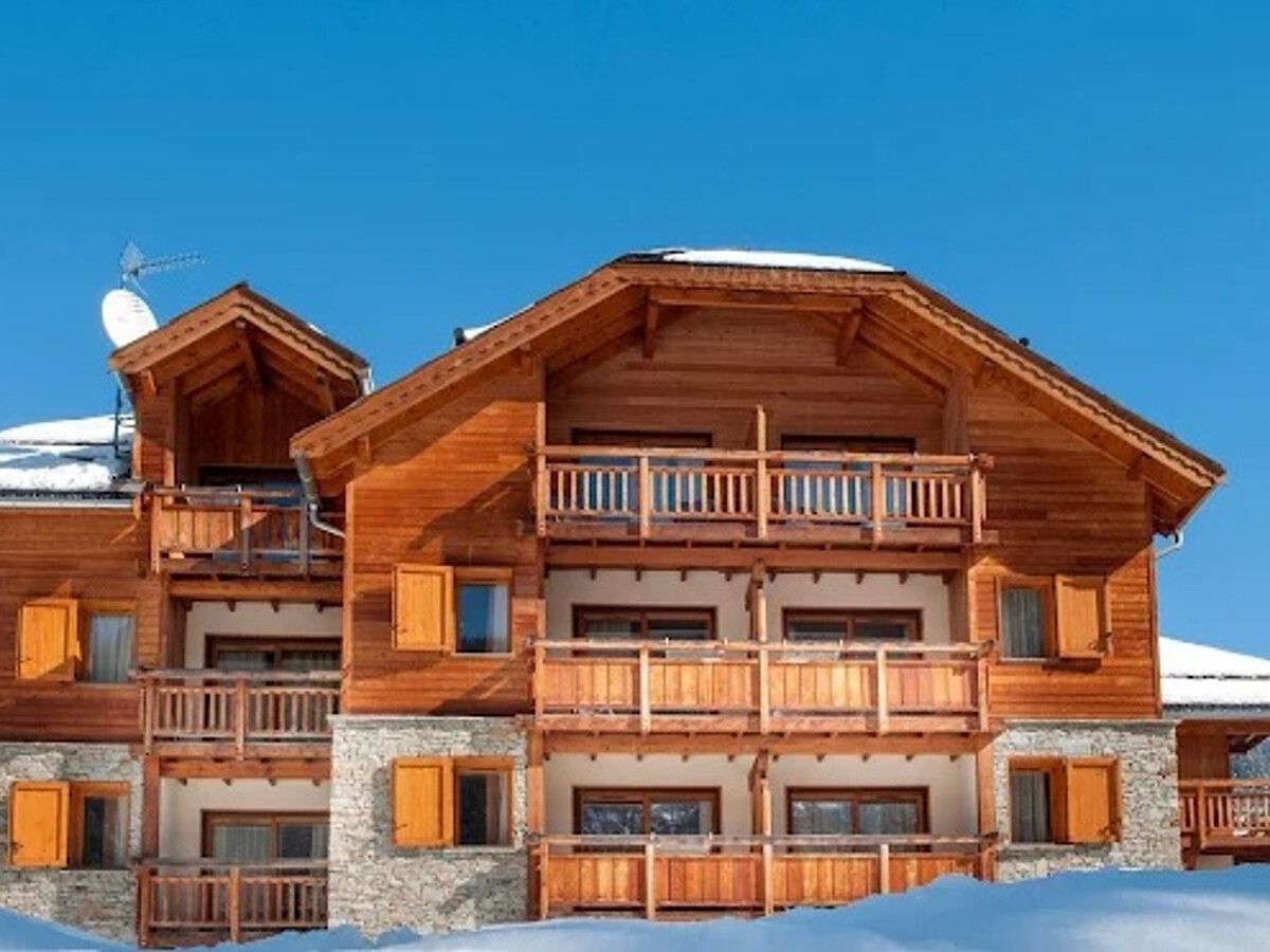 Appart 3 pièces Serre Chevalier, 400 m des pistes - Photo 8