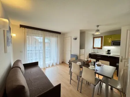 Location appartement de vacances à Serre Chevalier Chantemerle